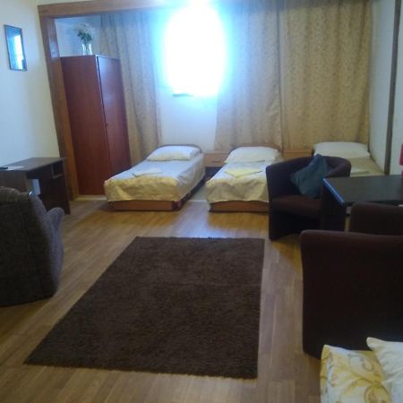 Zajazd Eljan-Centrum Noclegowe Olsztyn  Ngoại thất bức ảnh