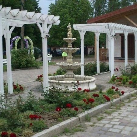 Zajazd Eljan-Centrum Noclegowe Olsztyn  Ngoại thất bức ảnh
