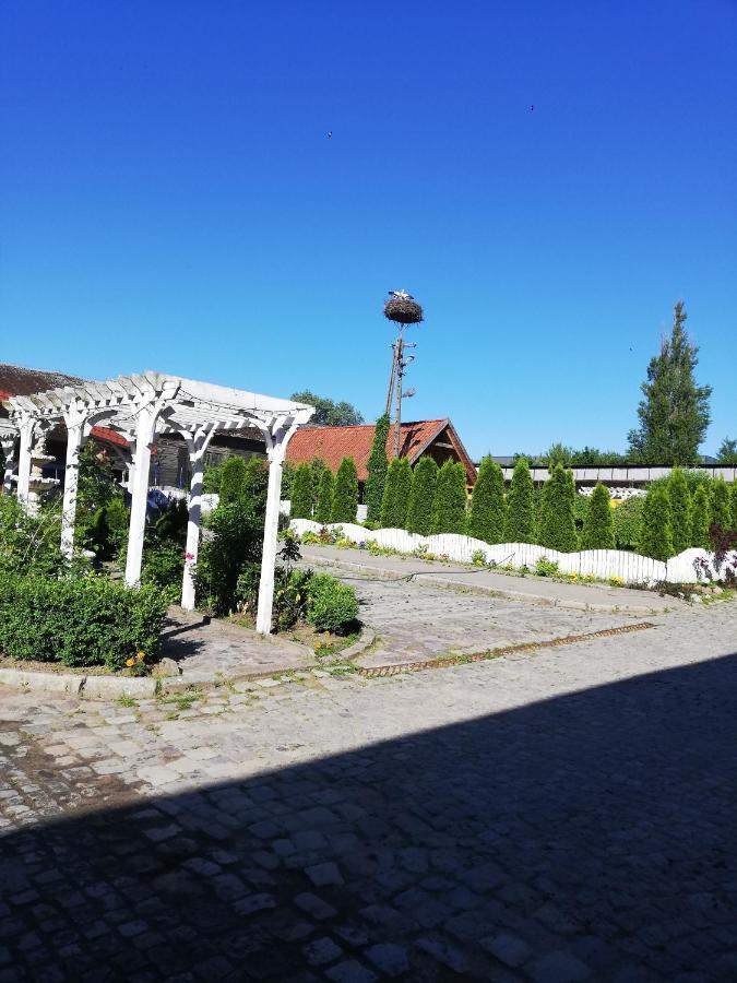 Zajazd Eljan-Centrum Noclegowe Olsztyn  Ngoại thất bức ảnh