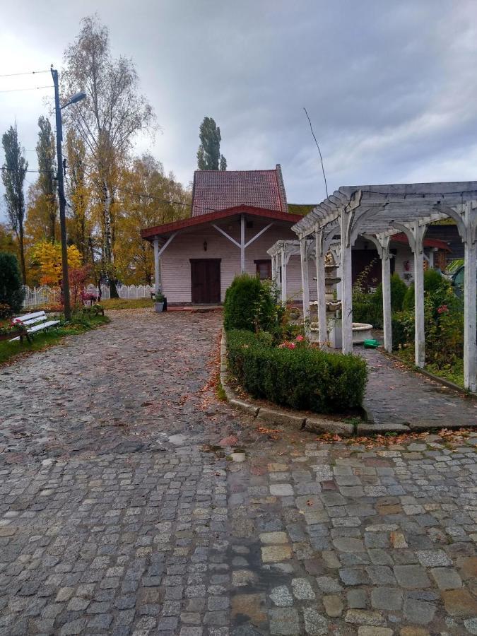 Zajazd Eljan-Centrum Noclegowe Olsztyn  Ngoại thất bức ảnh