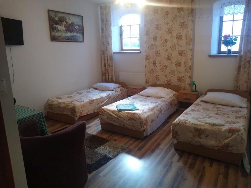 Zajazd Eljan-Centrum Noclegowe Olsztyn  Ngoại thất bức ảnh