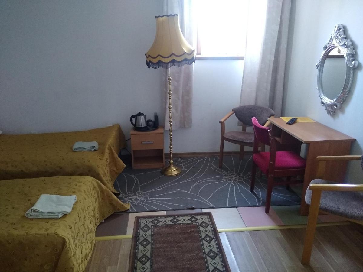 Zajazd Eljan-Centrum Noclegowe Olsztyn  Ngoại thất bức ảnh