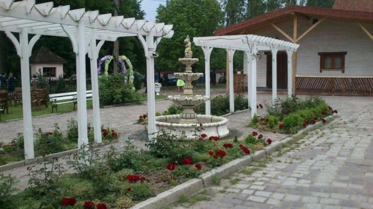 Zajazd Eljan-Centrum Noclegowe Olsztyn  Ngoại thất bức ảnh