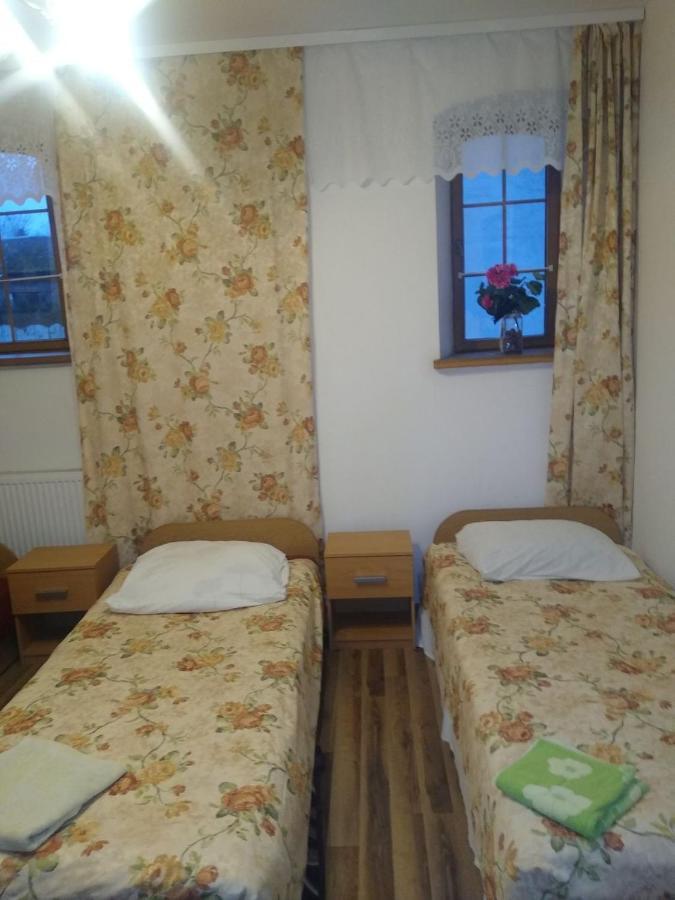 Zajazd Eljan-Centrum Noclegowe Olsztyn  Ngoại thất bức ảnh