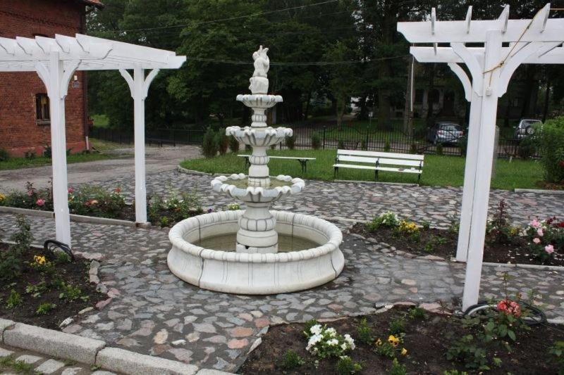 Zajazd Eljan-Centrum Noclegowe Olsztyn  Ngoại thất bức ảnh