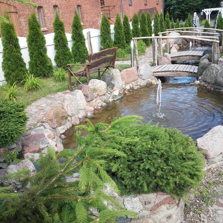Zajazd Eljan-Centrum Noclegowe Olsztyn  Ngoại thất bức ảnh