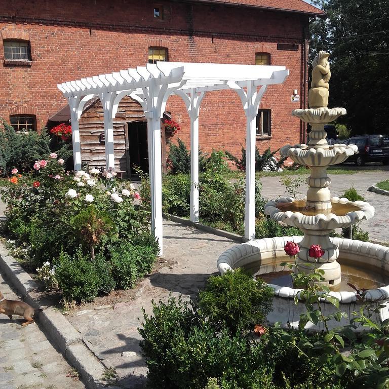 Zajazd Eljan-Centrum Noclegowe Olsztyn  Ngoại thất bức ảnh