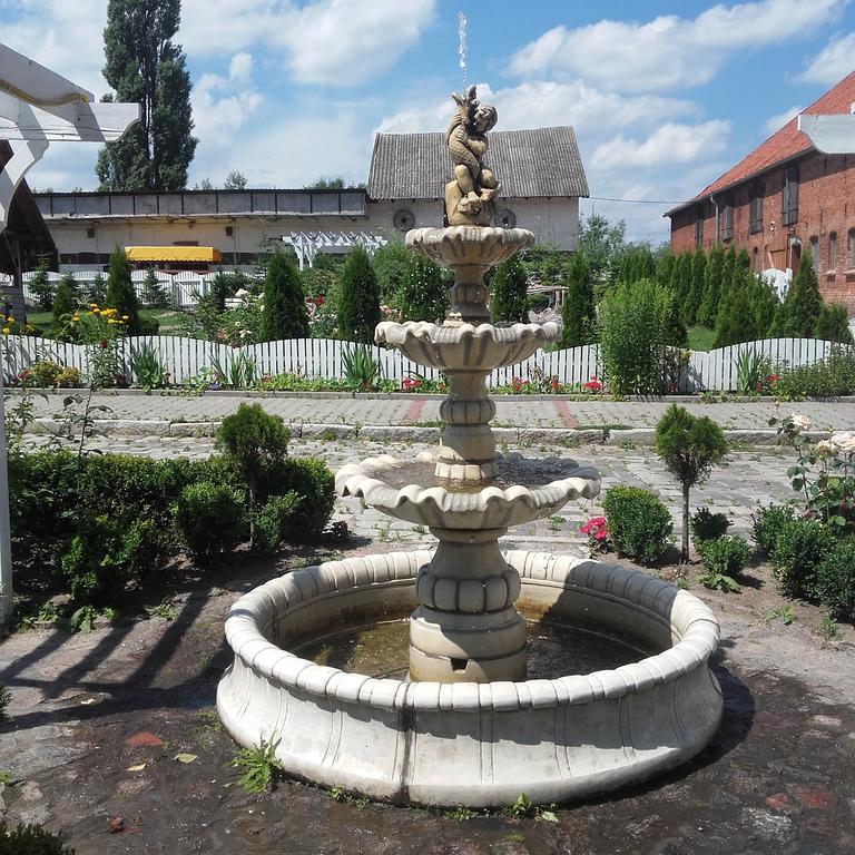 Zajazd Eljan-Centrum Noclegowe Olsztyn  Ngoại thất bức ảnh