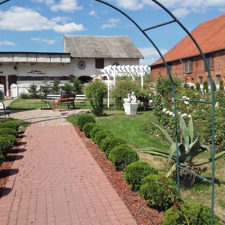 Zajazd Eljan-Centrum Noclegowe Olsztyn  Ngoại thất bức ảnh