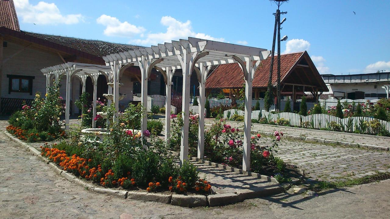Zajazd Eljan-Centrum Noclegowe Olsztyn  Ngoại thất bức ảnh